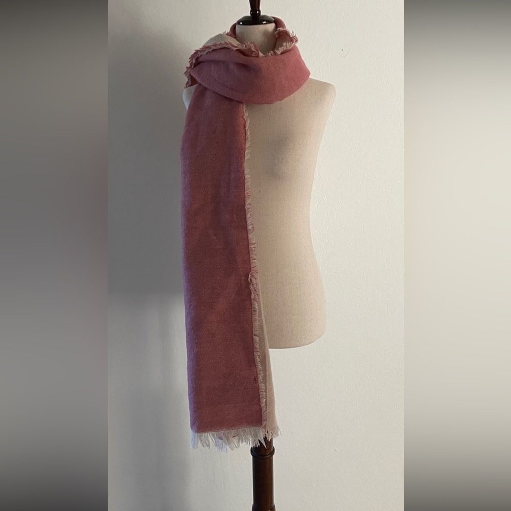 Oversized Blanket Shawl Scarf Wrap